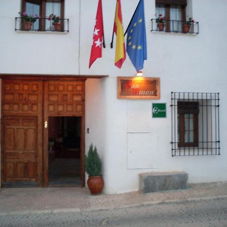 تشينتشون Hotel Casa Rural San Anton المظهر الخارجي الصورة