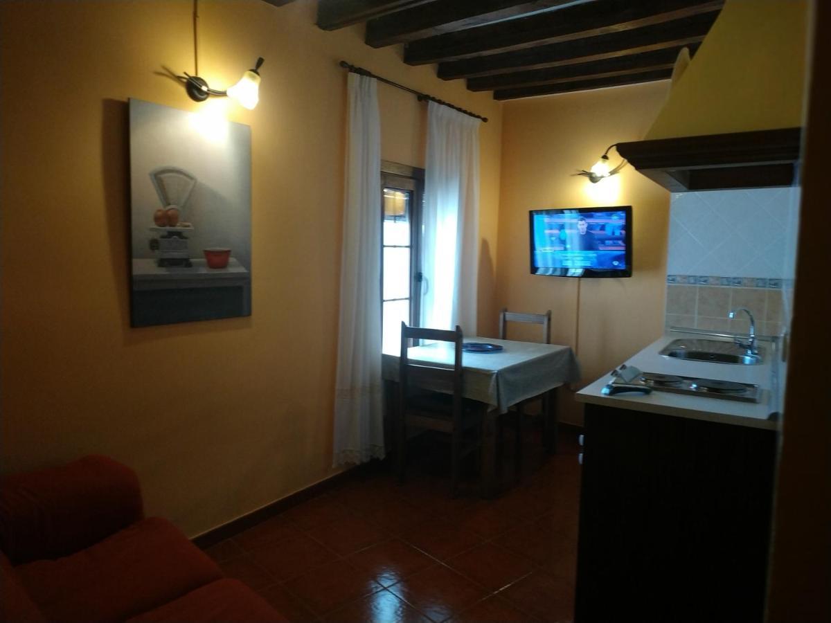 تشينتشون Hotel Casa Rural San Anton المظهر الخارجي الصورة