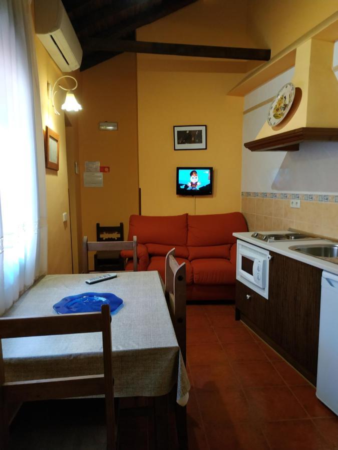 تشينتشون Hotel Casa Rural San Anton المظهر الخارجي الصورة