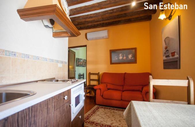 تشينتشون Hotel Casa Rural San Anton المظهر الخارجي الصورة