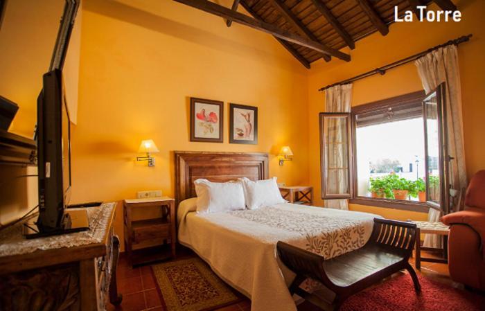 تشينتشون Hotel Casa Rural San Anton المظهر الخارجي الصورة