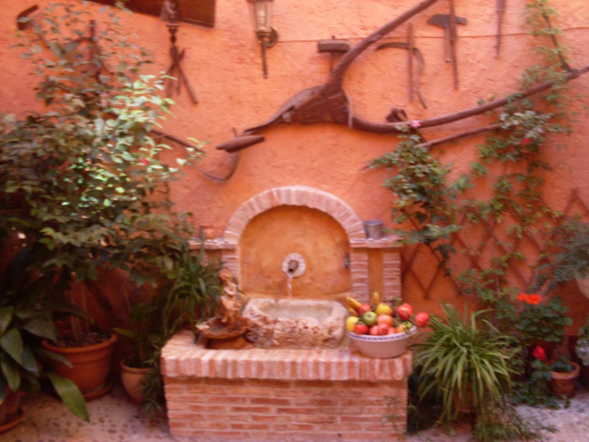 تشينتشون Hotel Casa Rural San Anton المظهر الخارجي الصورة