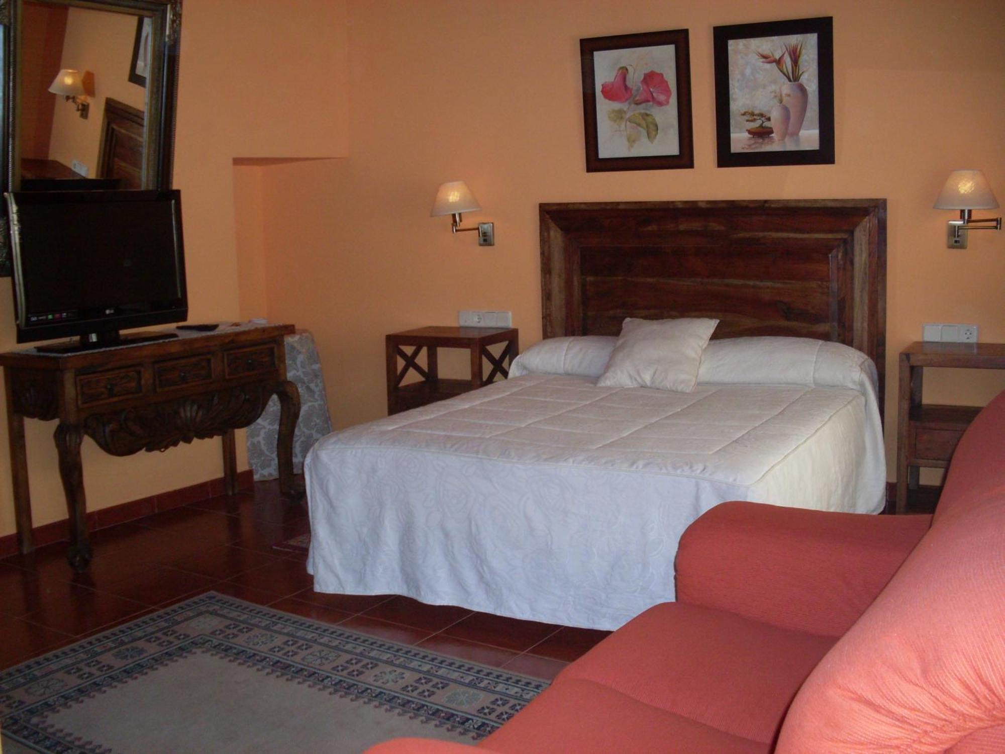 تشينتشون Hotel Casa Rural San Anton المظهر الخارجي الصورة