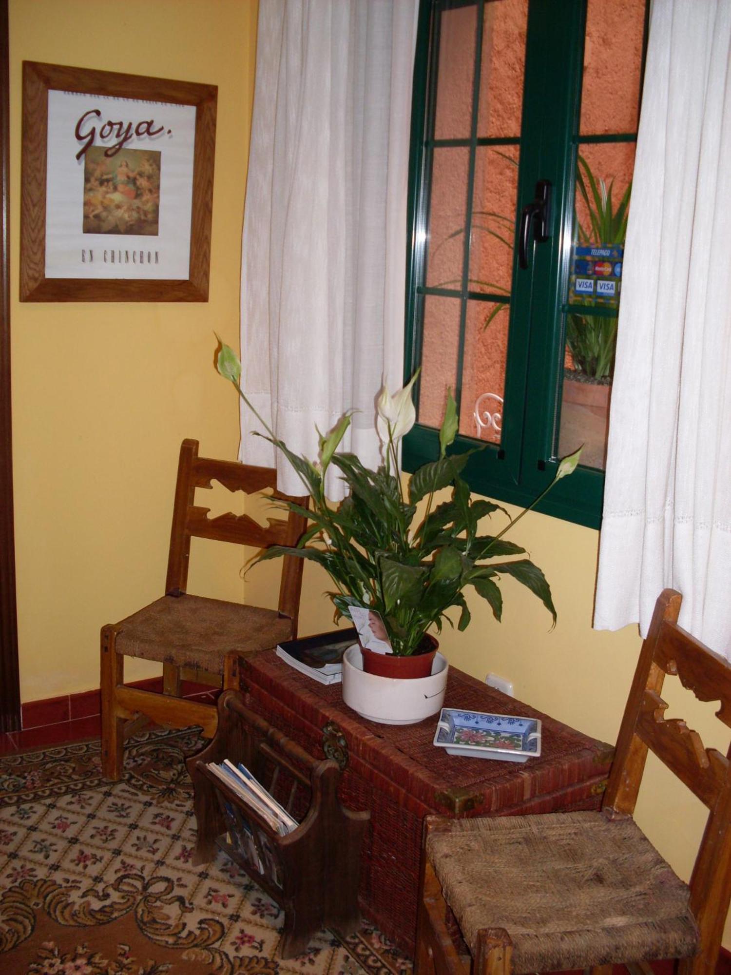 تشينتشون Hotel Casa Rural San Anton المظهر الخارجي الصورة