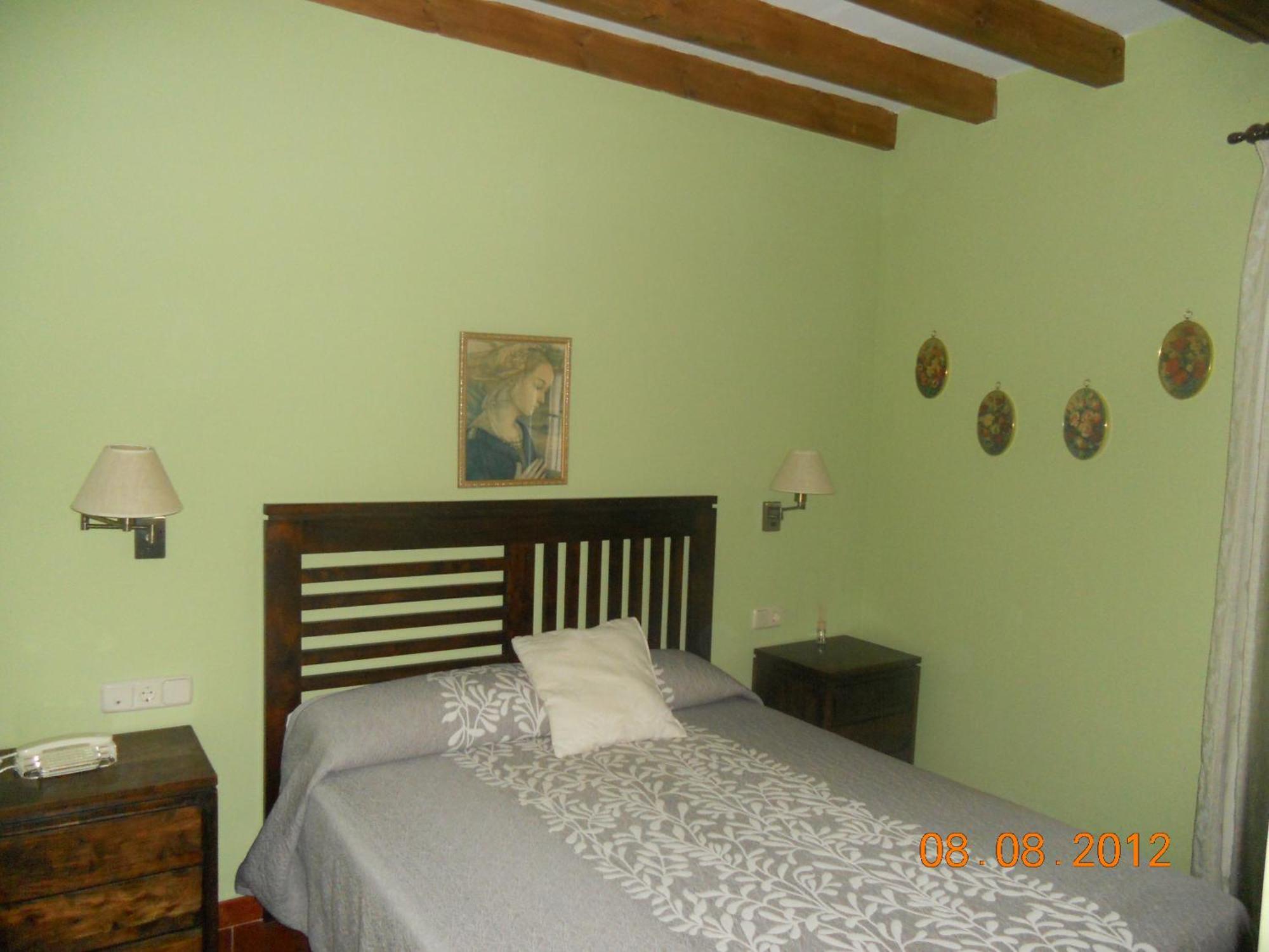 تشينتشون Hotel Casa Rural San Anton المظهر الخارجي الصورة