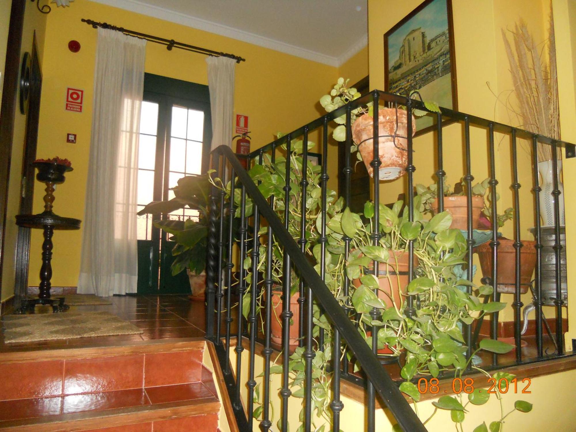 تشينتشون Hotel Casa Rural San Anton المظهر الخارجي الصورة