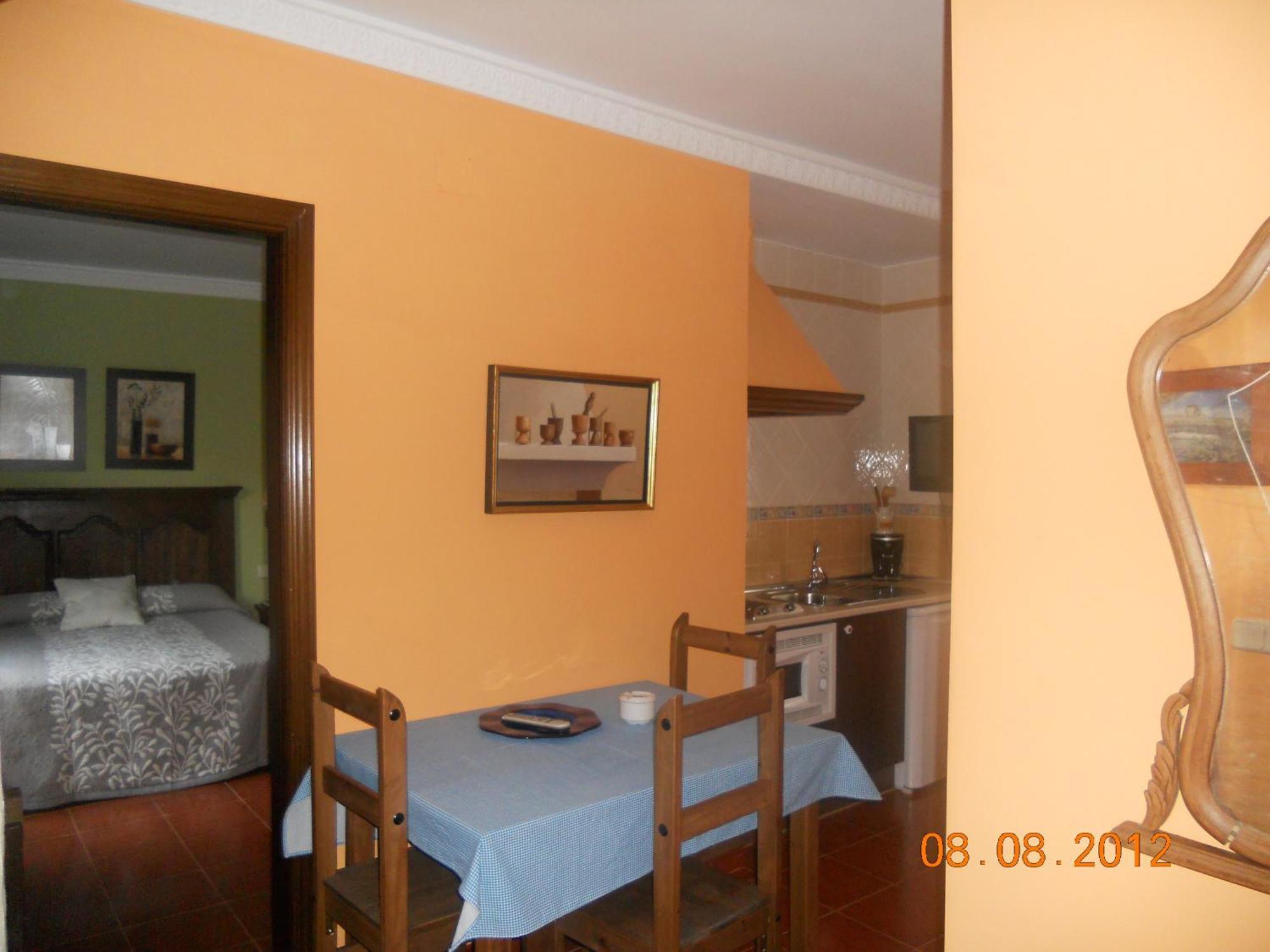 تشينتشون Hotel Casa Rural San Anton المظهر الخارجي الصورة