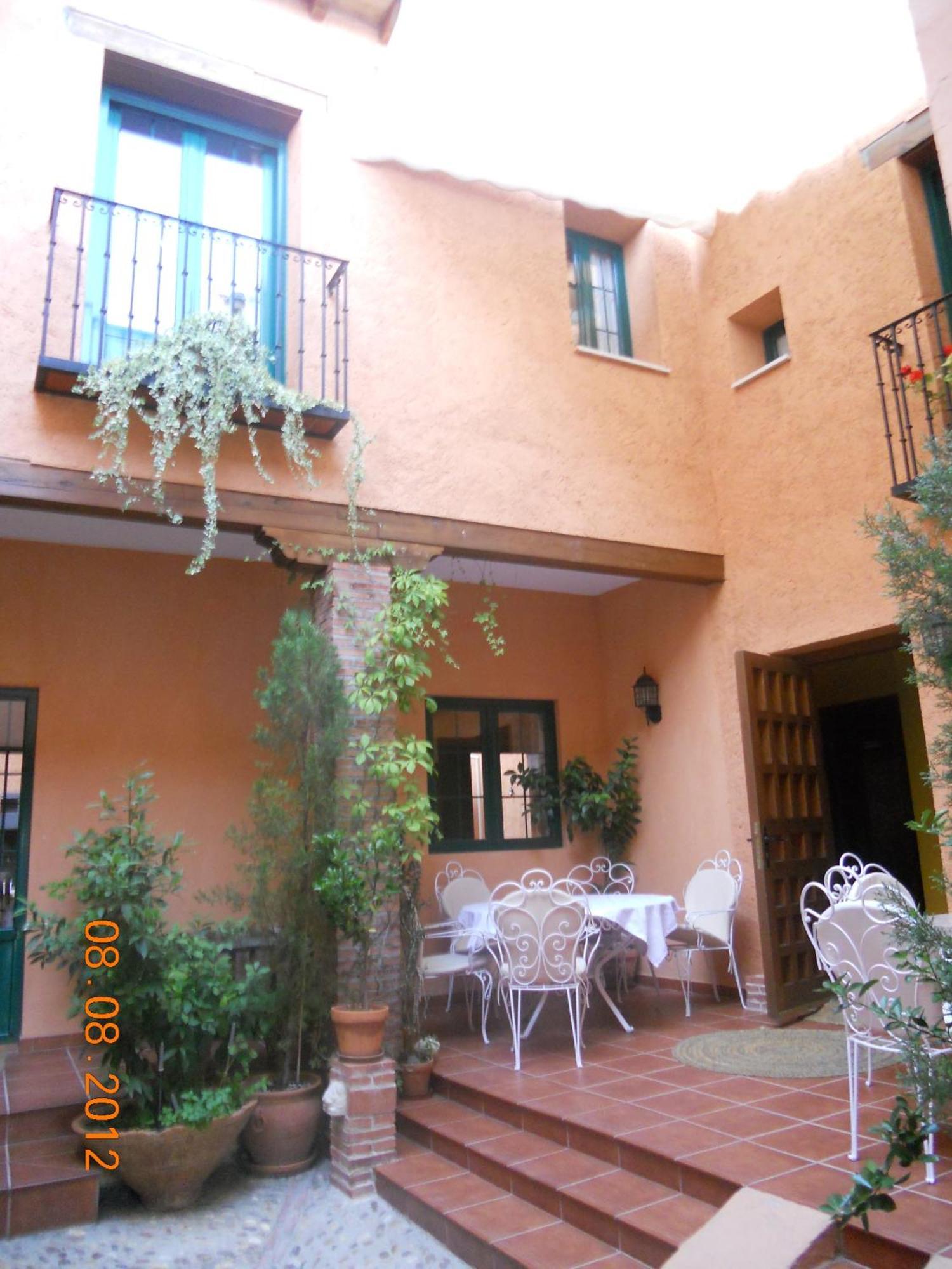 تشينتشون Hotel Casa Rural San Anton المظهر الخارجي الصورة