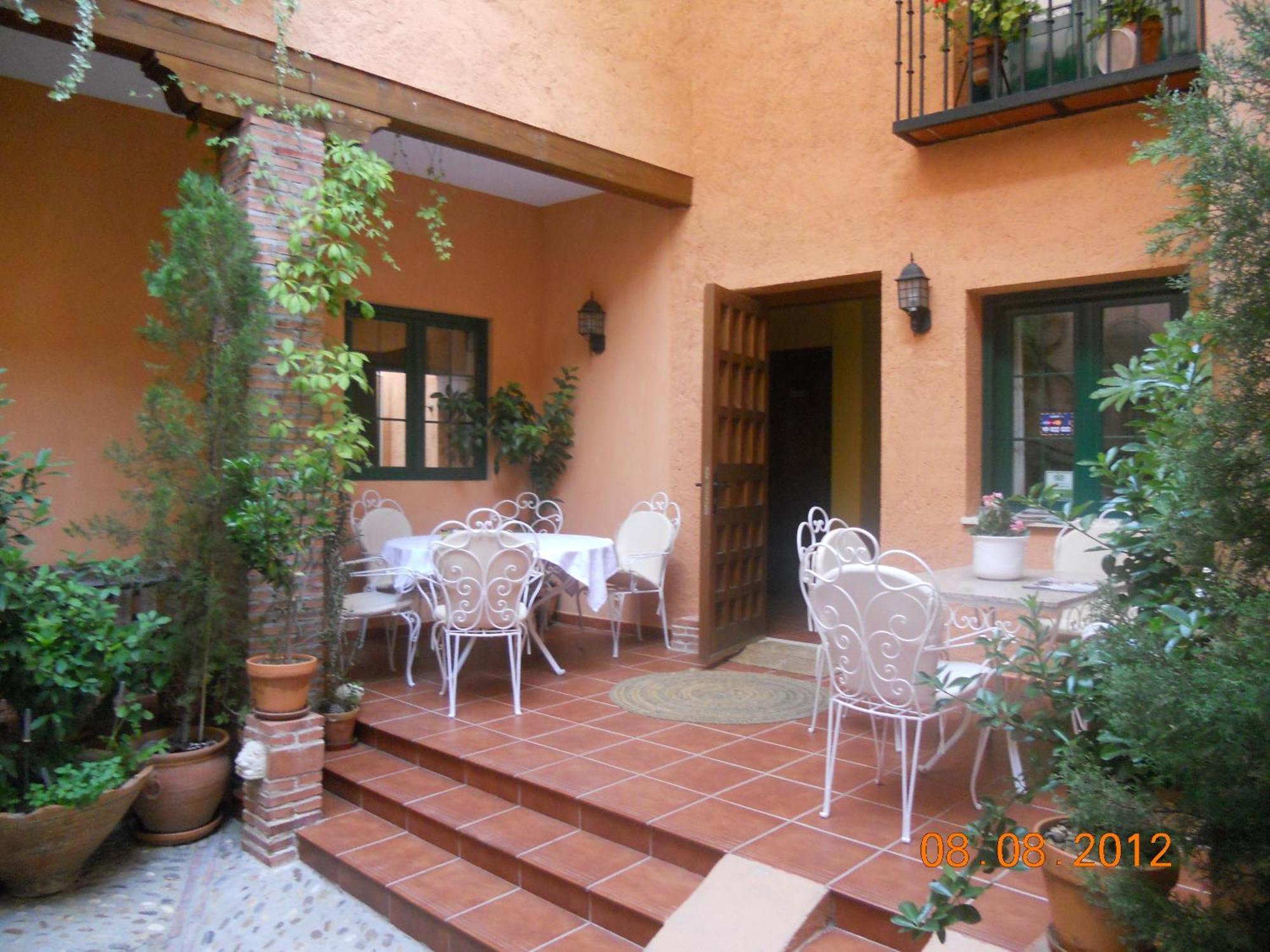 تشينتشون Hotel Casa Rural San Anton المظهر الخارجي الصورة