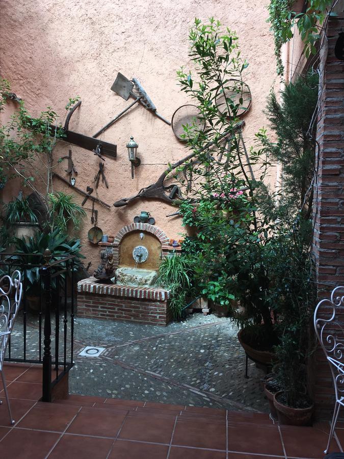 تشينتشون Hotel Casa Rural San Anton المظهر الخارجي الصورة