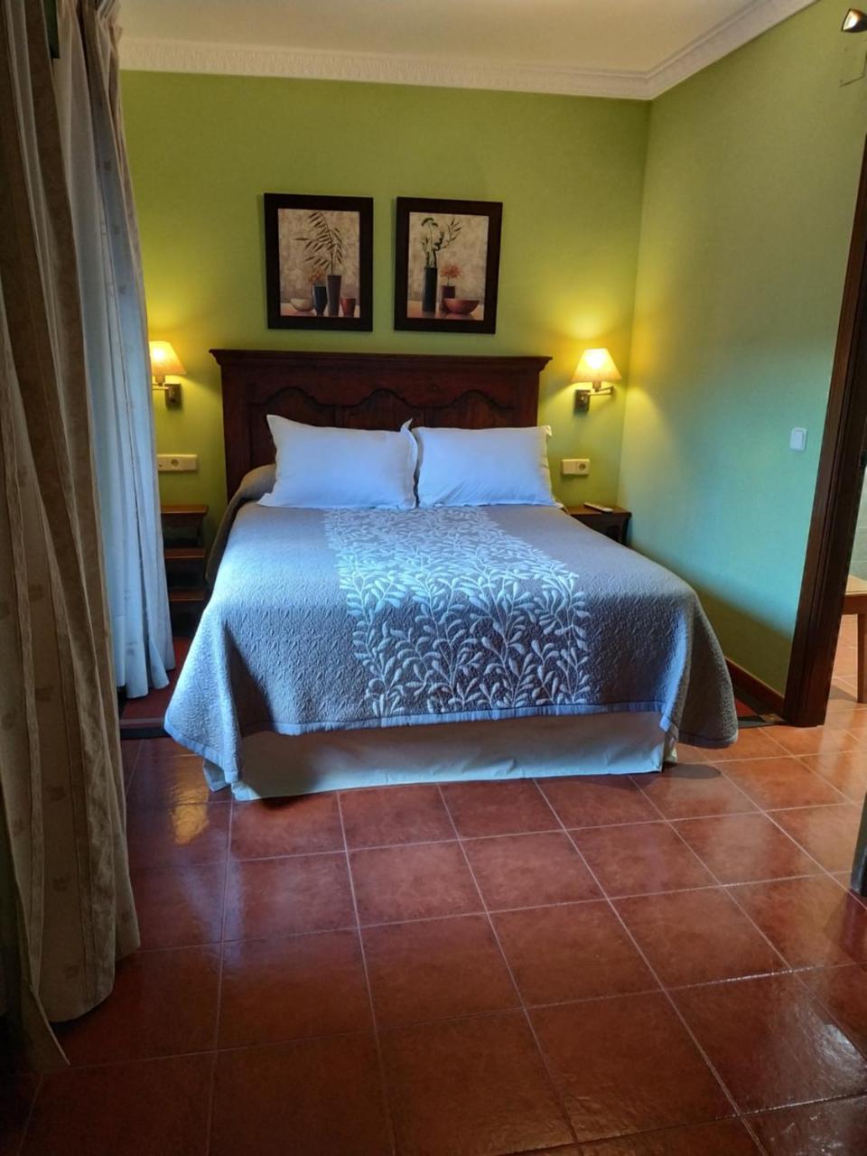 تشينتشون Hotel Casa Rural San Anton المظهر الخارجي الصورة