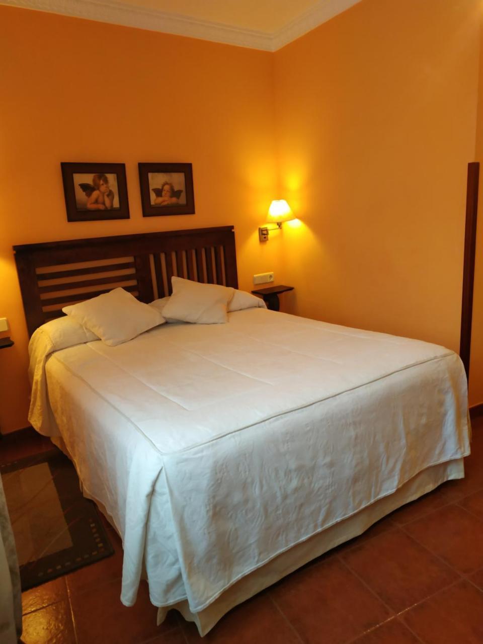 تشينتشون Hotel Casa Rural San Anton المظهر الخارجي الصورة