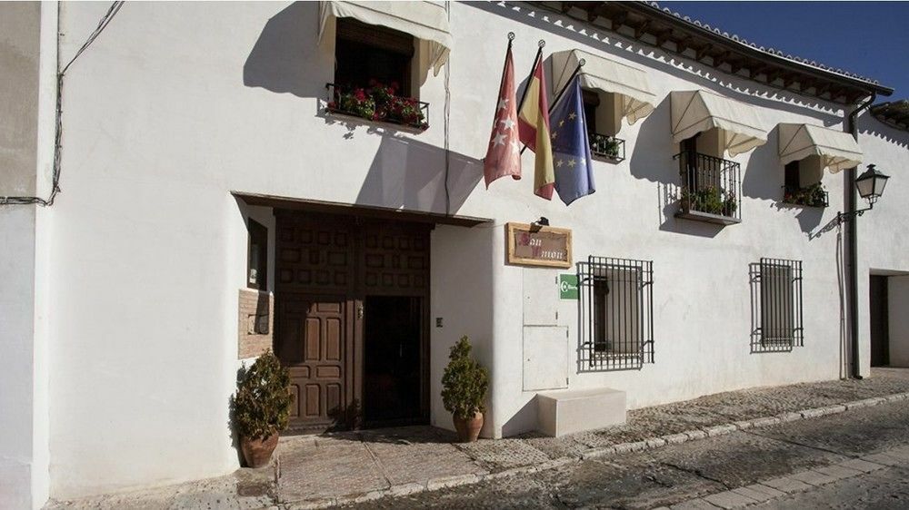 تشينتشون Hotel Casa Rural San Anton المظهر الخارجي الصورة