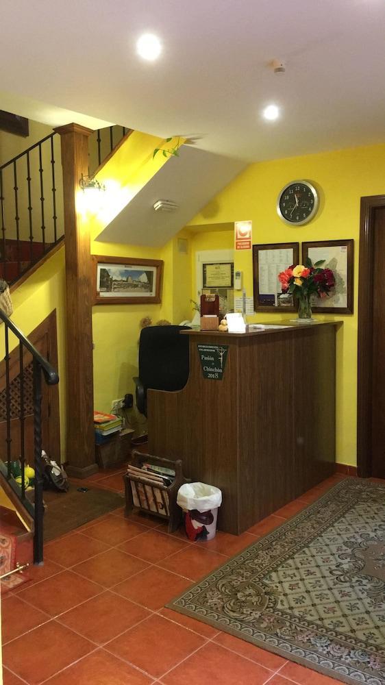 تشينتشون Hotel Casa Rural San Anton المظهر الخارجي الصورة